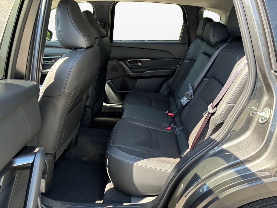 JM3KMBHA0T0127770 2026 Mazda CX-5 2.5 S Select