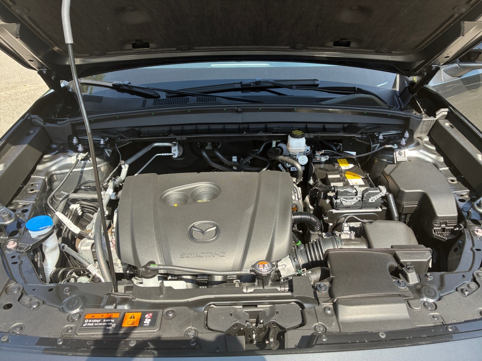 JM3KMBHA0T0127770 2026 Mazda CX-5 2.5 S Select