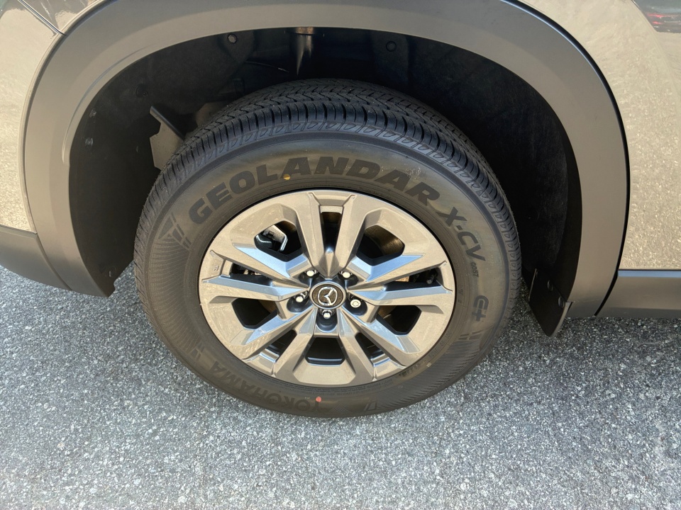 JM3KMBHA0T0127770 2026 Mazda CX-5 2.5 S Select