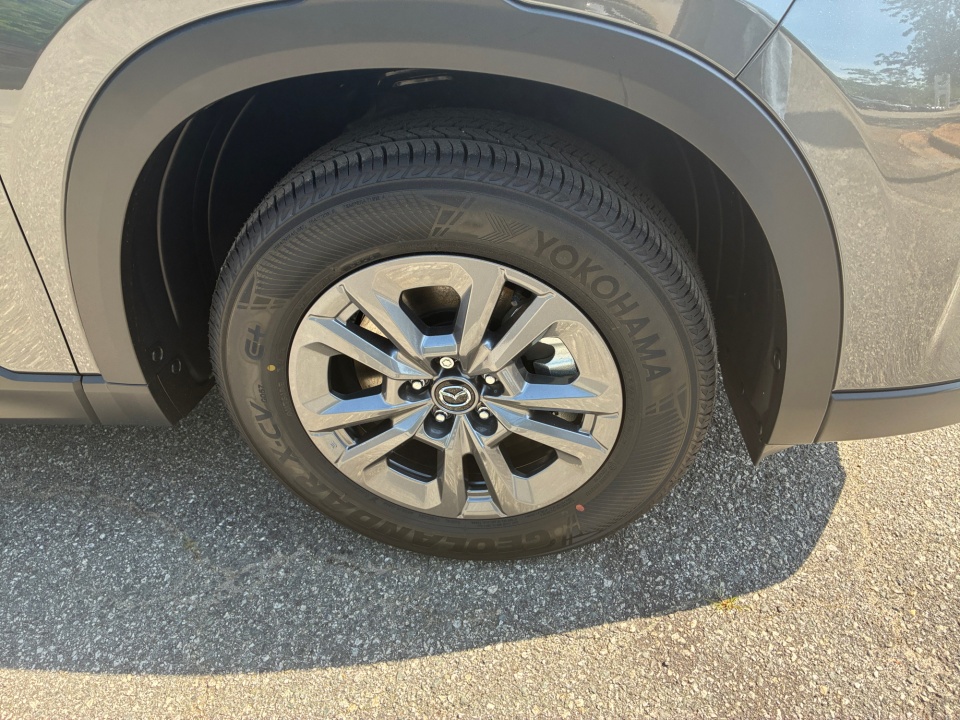 JM3KMBHA0T0127770 2026 Mazda CX-5 2.5 S Select