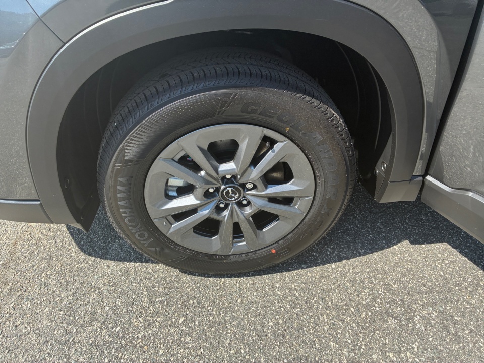 JM3KMBHA0T0127770 2026 Mazda CX-5 2.5 S Select