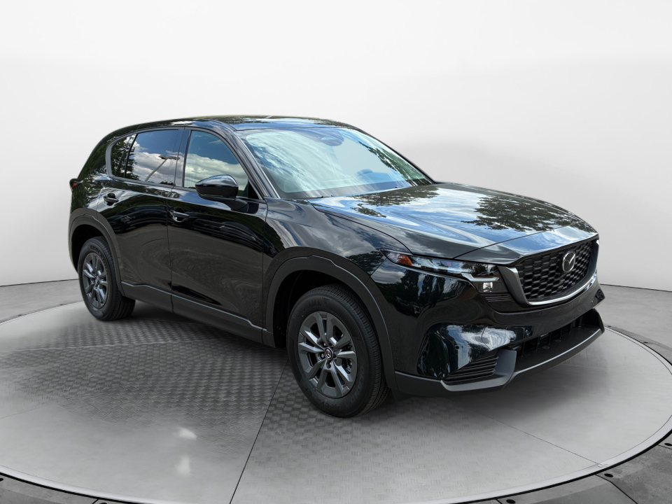 new 2026 Mazda CX-5 2.5 S Select