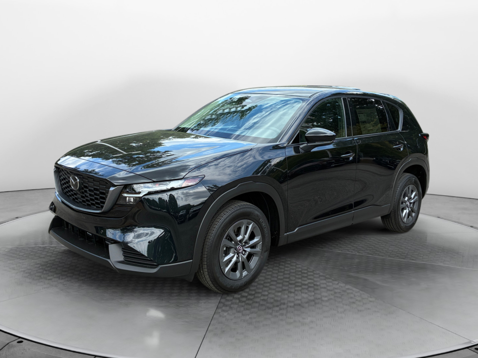 2026 Mazda CX-5 2.5 S Select