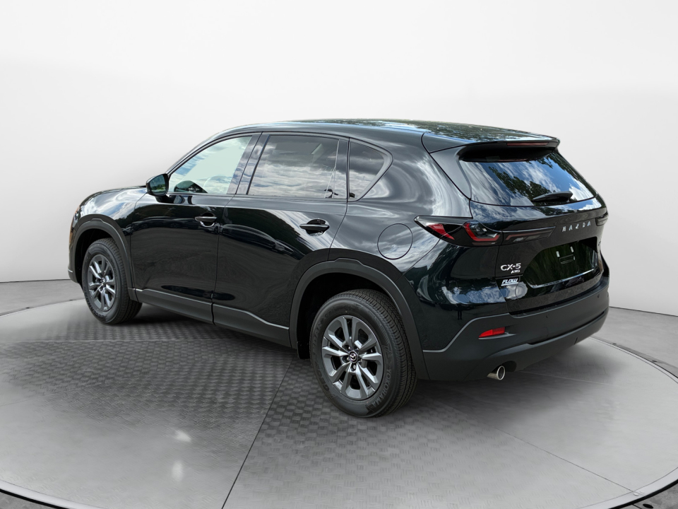 JM3KMBHA1T0134288 2026 Mazda CX-5 2.5 S Select
