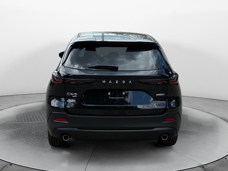 JM3KMBHA1T0134288 2026 Mazda CX-5 2.5 S Select