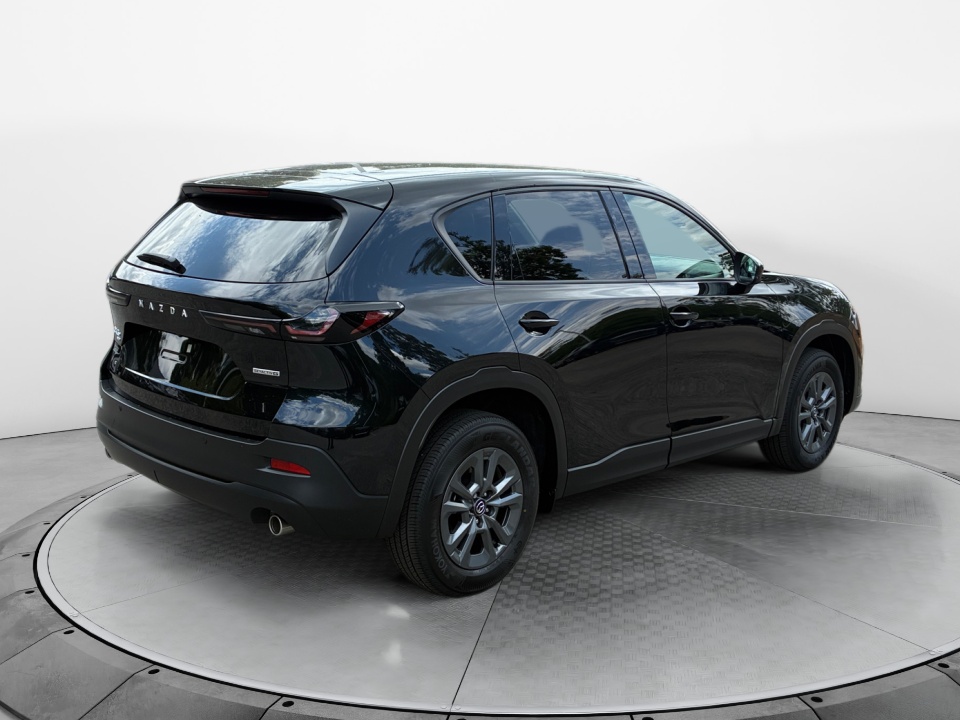 JM3KMBHA1T0134288 2026 Mazda CX-5 2.5 S Select