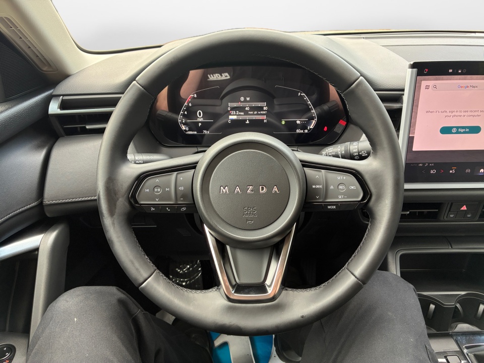 JM3KMBHA1T0134288 2026 Mazda CX-5 2.5 S Select