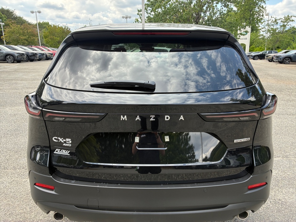 JM3KMBHA1T0134288 2026 Mazda CX-5 2.5 S Select