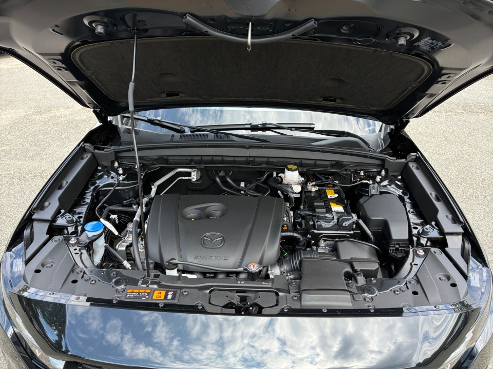 JM3KMBHA1T0134288 2026 Mazda CX-5 2.5 S Select