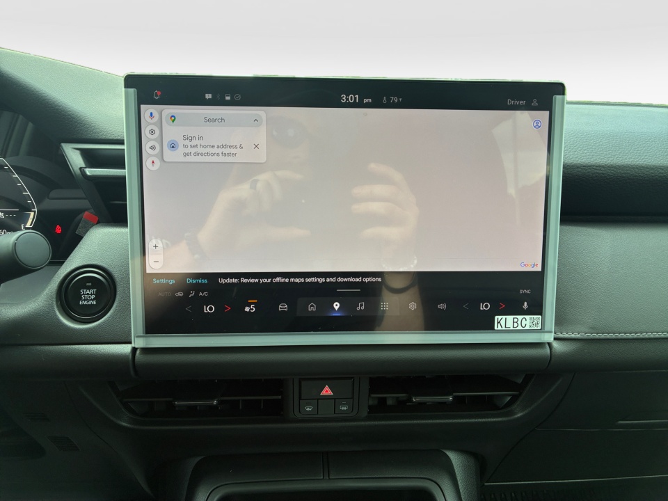 JM3KMBHA1T0134288 2026 Mazda CX-5 2.5 S Select