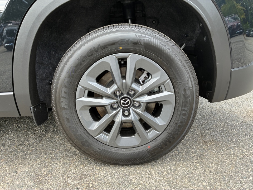 JM3KMBHA1T0134288 2026 Mazda CX-5 2.5 S Select