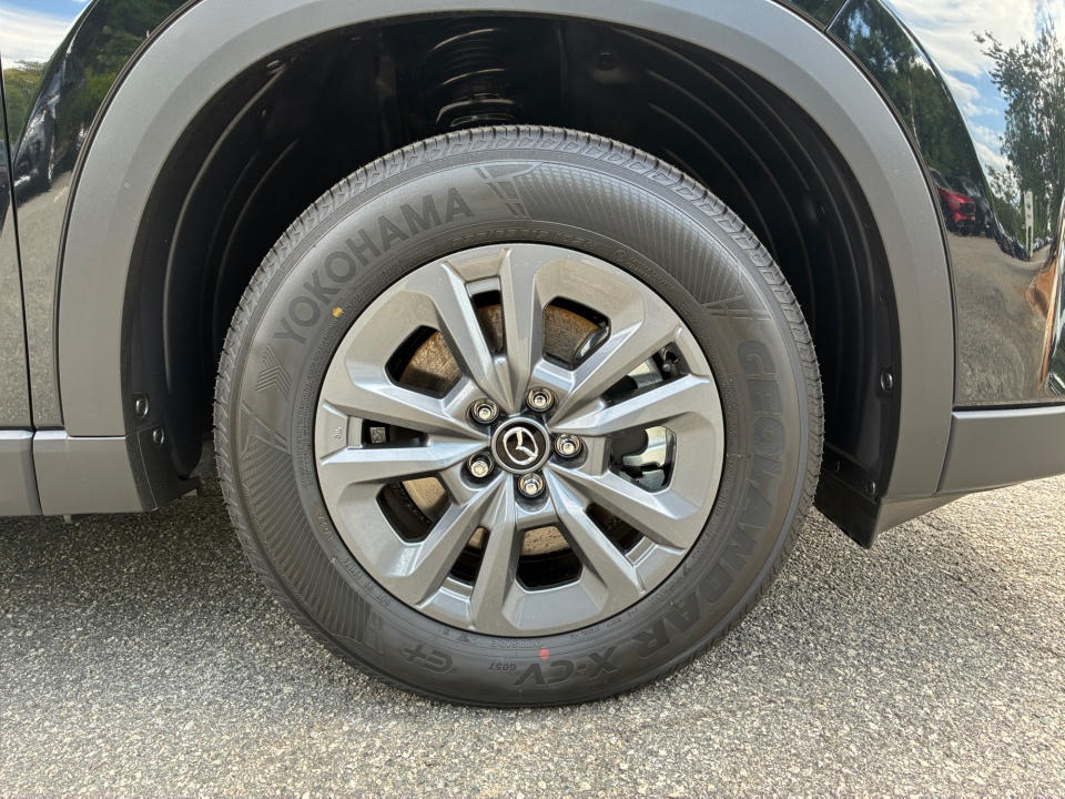 JM3KMBHA1T0134288 2026 Mazda CX-5 2.5 S Select