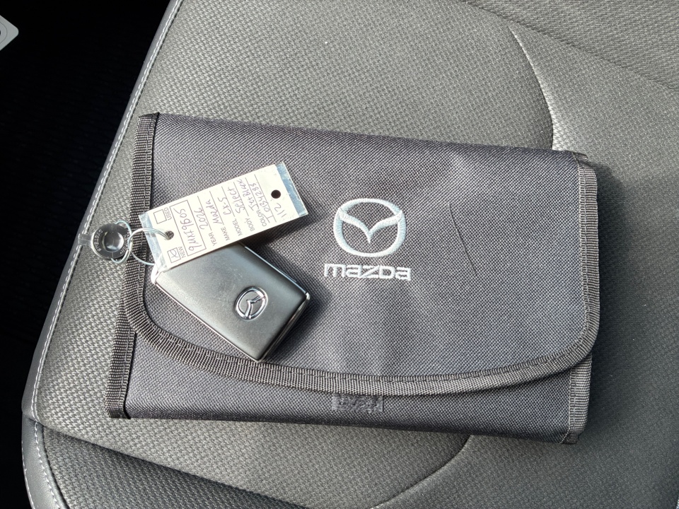 JM3KMBHA1T0134288 2026 Mazda CX-5 2.5 S Select