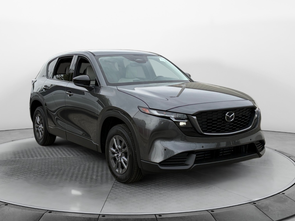 used 2026 Mazda CX-5 2.5 S Select