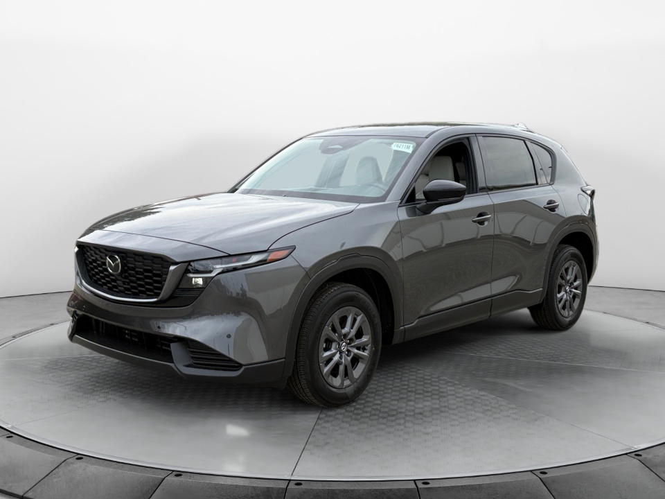 2026 Mazda CX-5 2.5 S Select