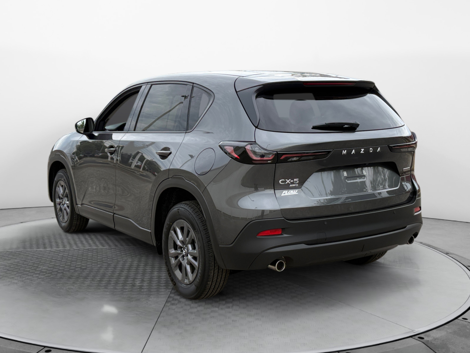 JM3KMBHA2T0156624 2026 Mazda CX-5 2.5 S Select