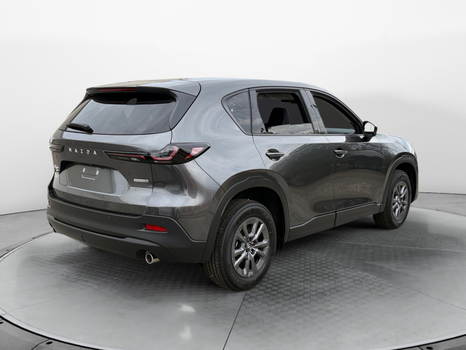 JM3KMBHA2T0156624 2026 Mazda CX-5 2.5 S Select