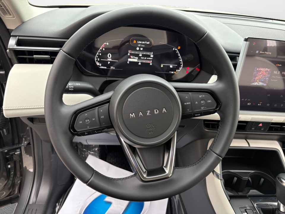 JM3KMBHA2T0156624 2026 Mazda CX-5 2.5 S Select