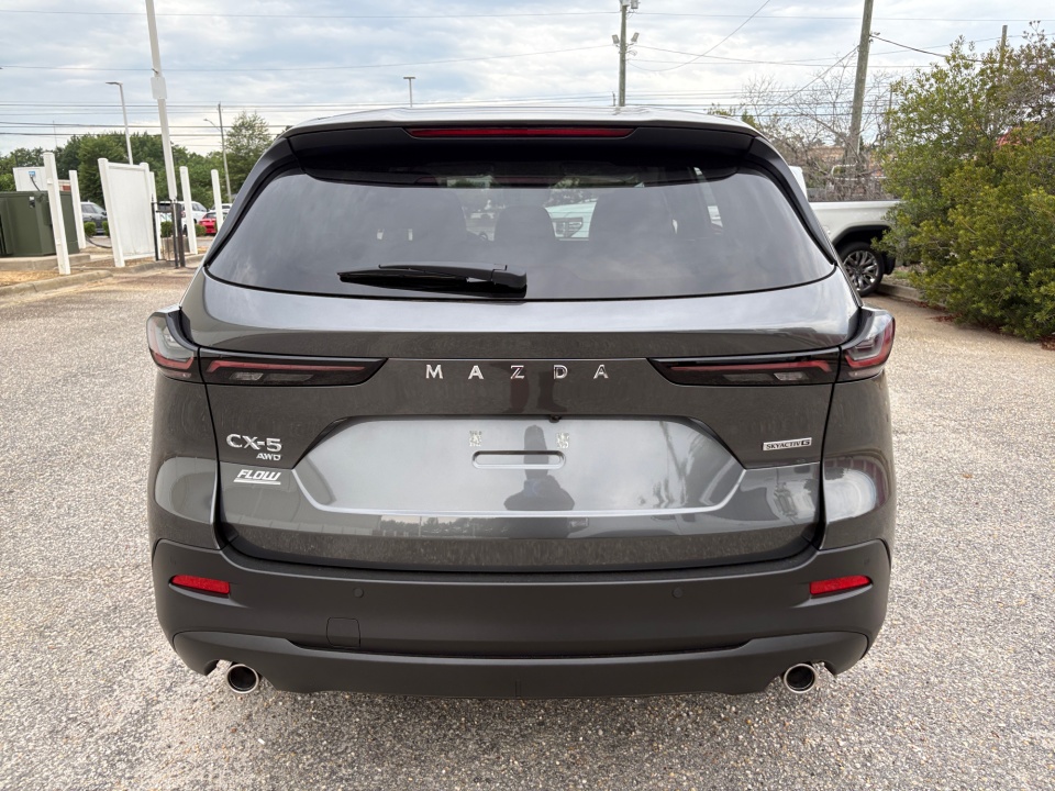 JM3KMBHA2T0156624 2026 Mazda CX-5 2.5 S Select