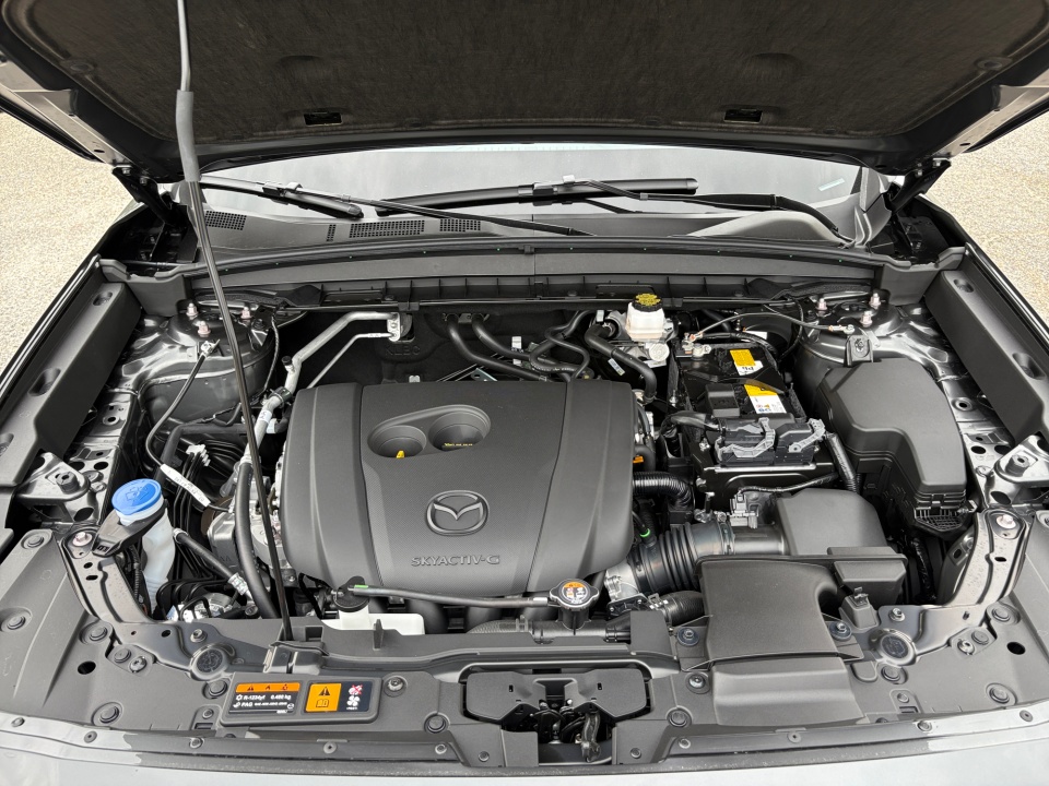 JM3KMBHA2T0156624 2026 Mazda CX-5 2.5 S Select