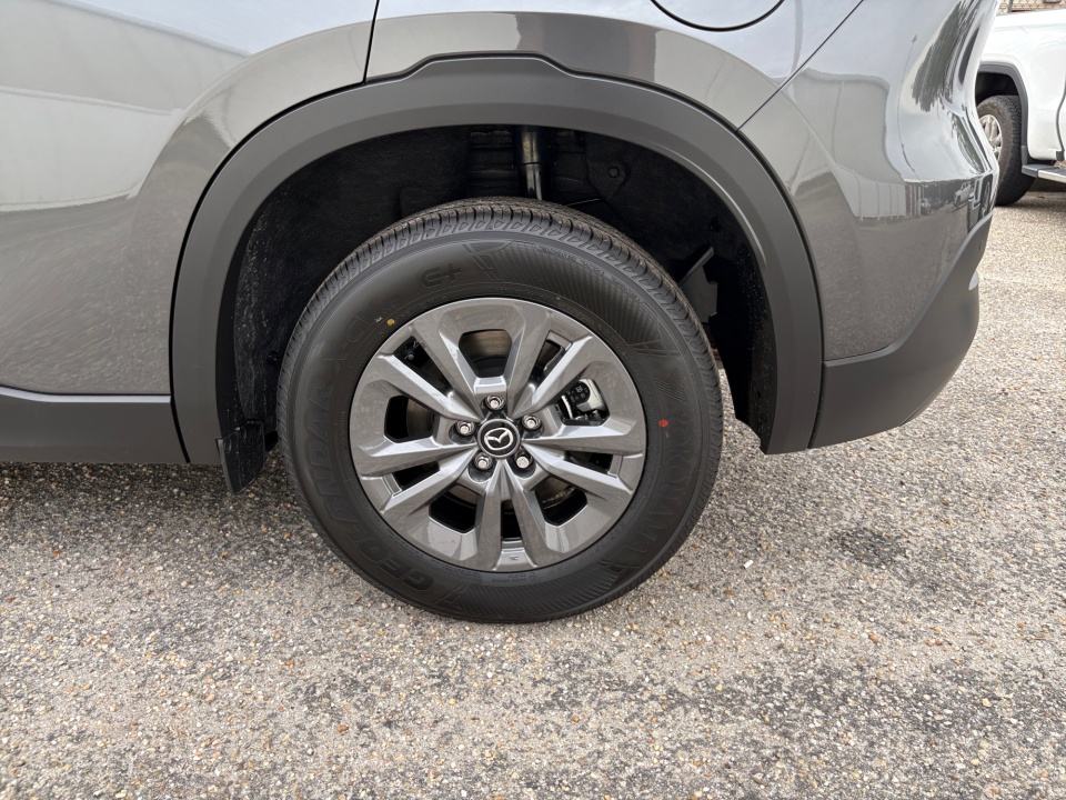 JM3KMBHA2T0156624 2026 Mazda CX-5 2.5 S Select