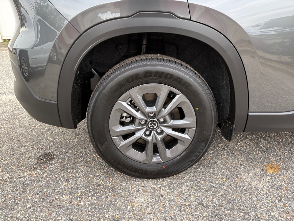 JM3KMBHA2T0156624 2026 Mazda CX-5 2.5 S Select