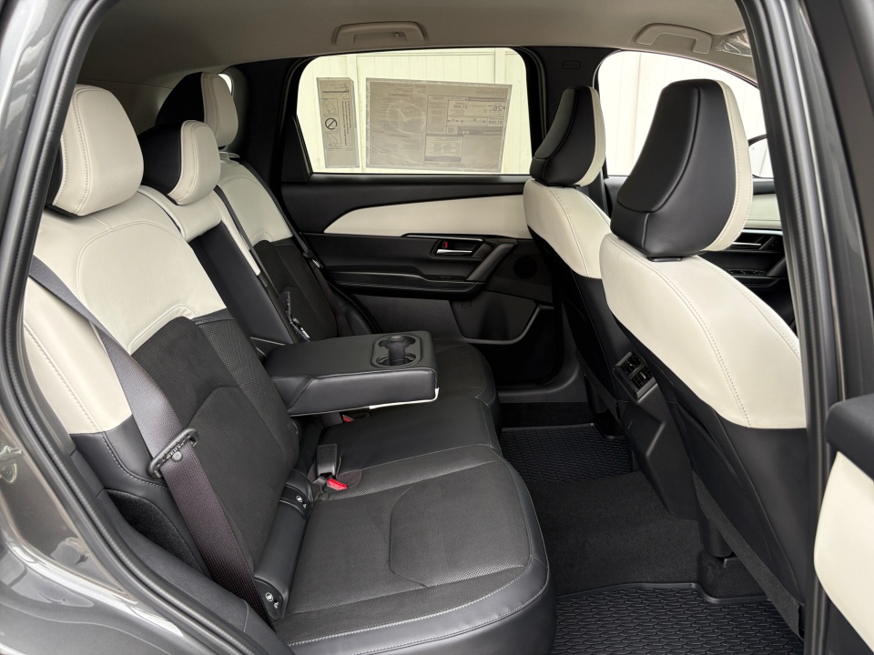 JM3KMBHA2T0156624 2026 Mazda CX-5 2.5 S Select