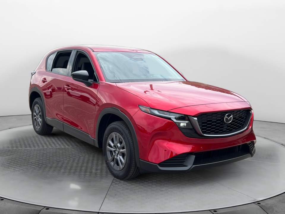 used 2026 Mazda CX-5 2.5 S Select