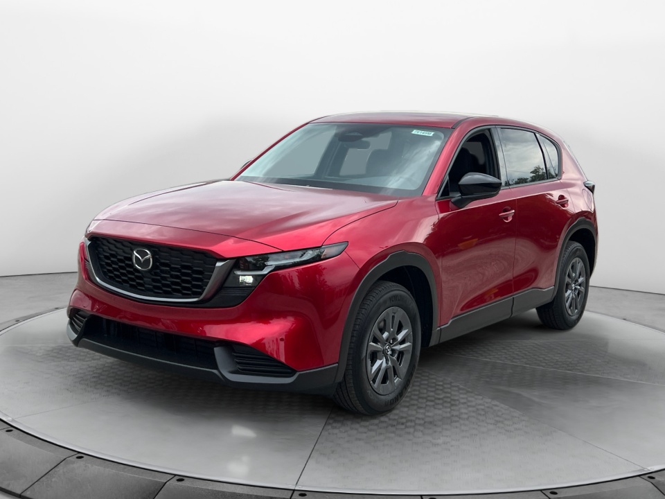 2026 Mazda CX-5 2.5 S Select