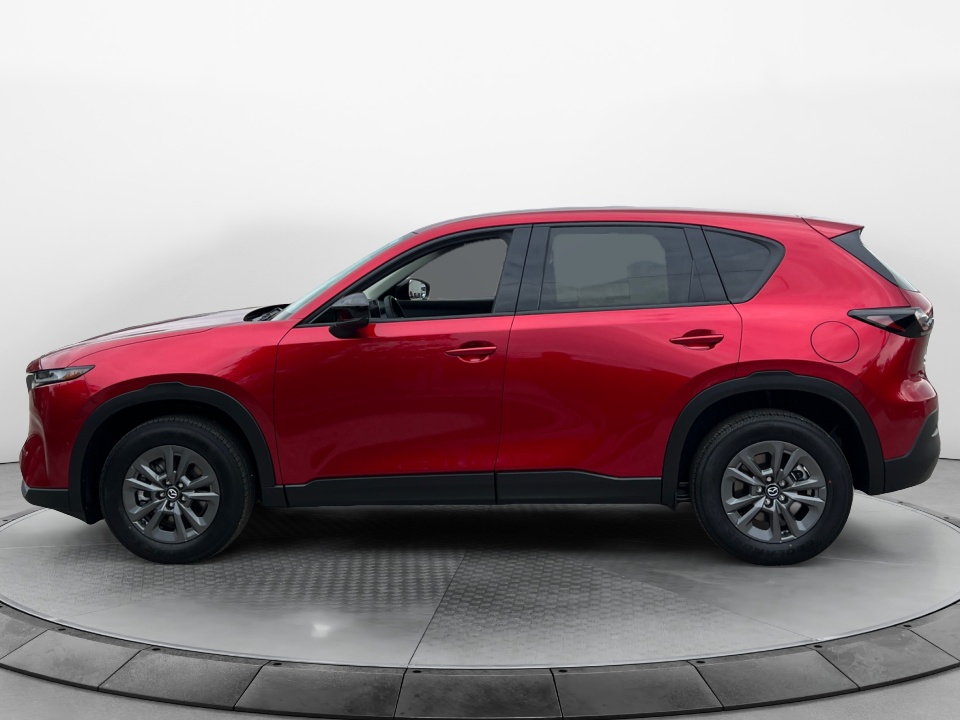 JM3KMBHA4T0128419 2026 Mazda CX-5 2.5 S Select