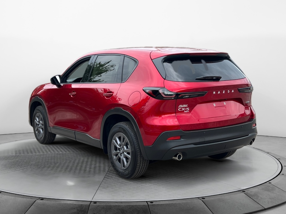 JM3KMBHA4T0128419 2026 Mazda CX-5 2.5 S Select
