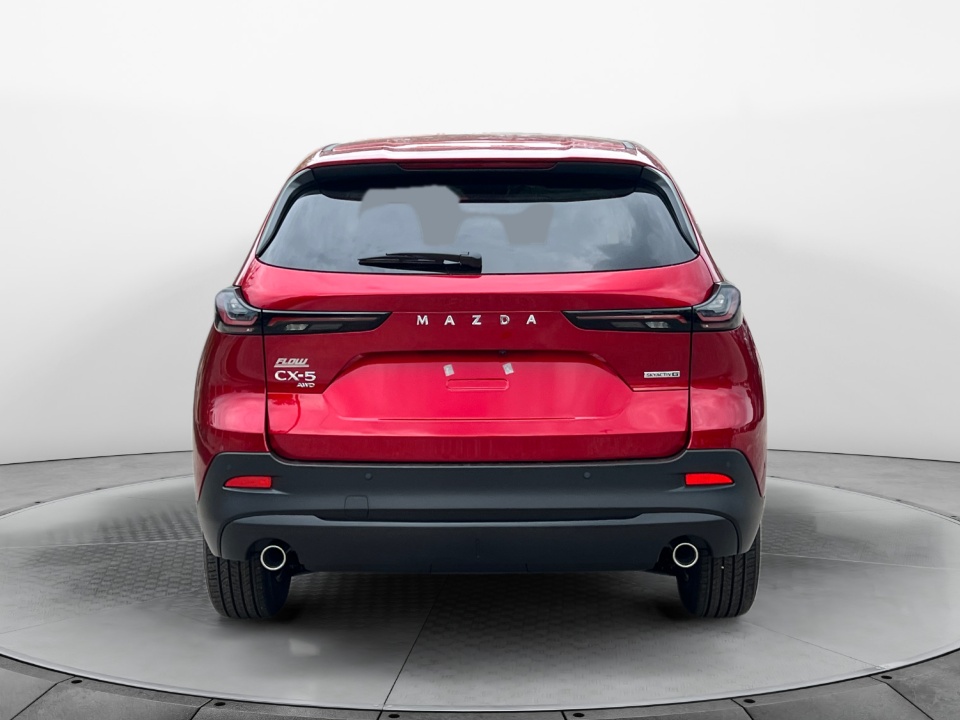JM3KMBHA4T0128419 2026 Mazda CX-5 2.5 S Select