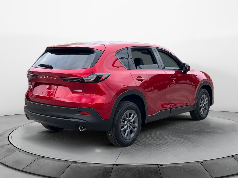 JM3KMBHA4T0128419 2026 Mazda CX-5 2.5 S Select