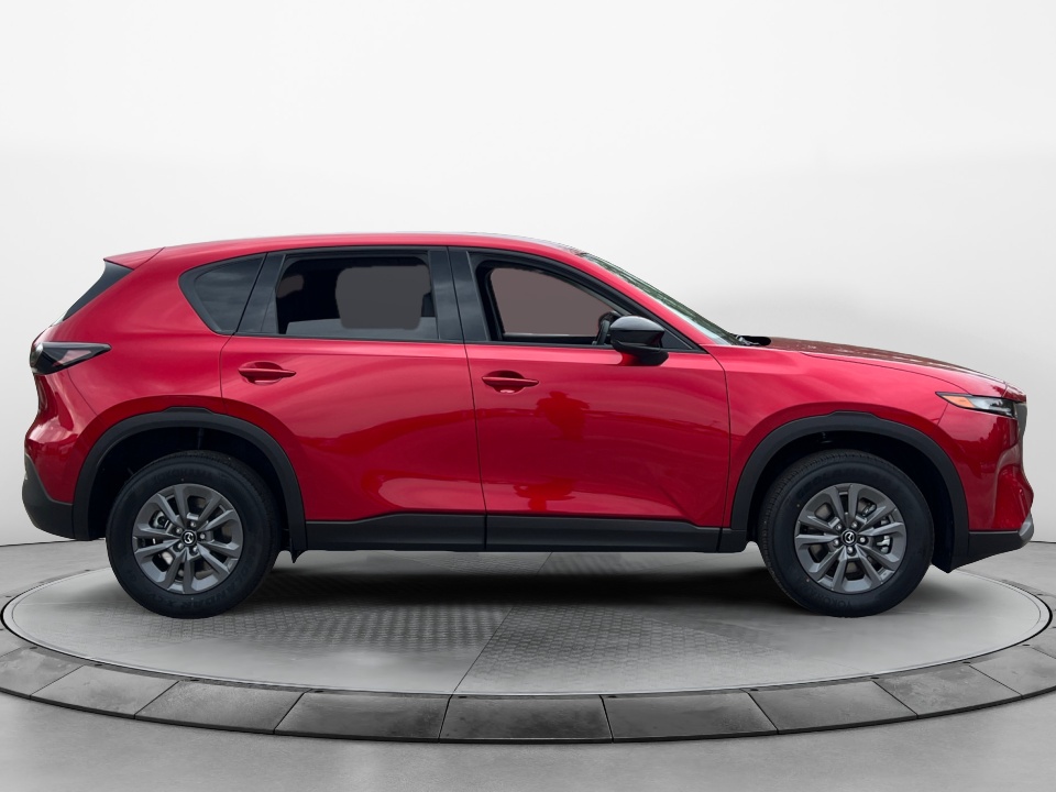 JM3KMBHA4T0128419 2026 Mazda CX-5 2.5 S Select