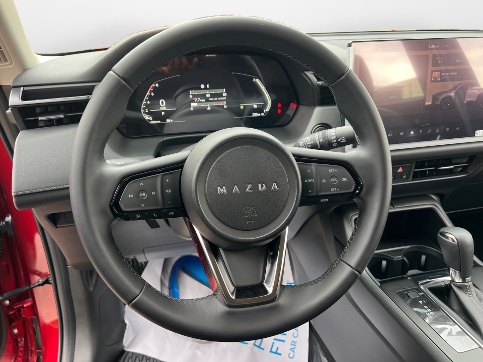 JM3KMBHA4T0128419 2026 Mazda CX-5 2.5 S Select