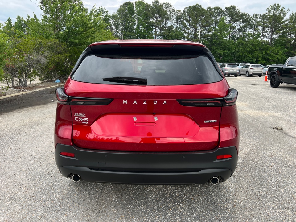 JM3KMBHA4T0128419 2026 Mazda CX-5 2.5 S Select