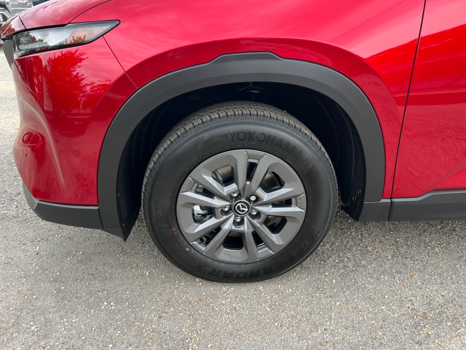 JM3KMBHA4T0128419 2026 Mazda CX-5 2.5 S Select