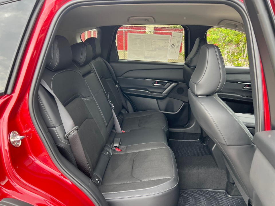 JM3KMBHA4T0128419 2026 Mazda CX-5 2.5 S Select