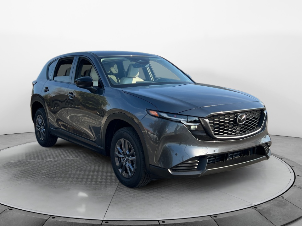 new 2026 Mazda CX-5 2.5 S Select