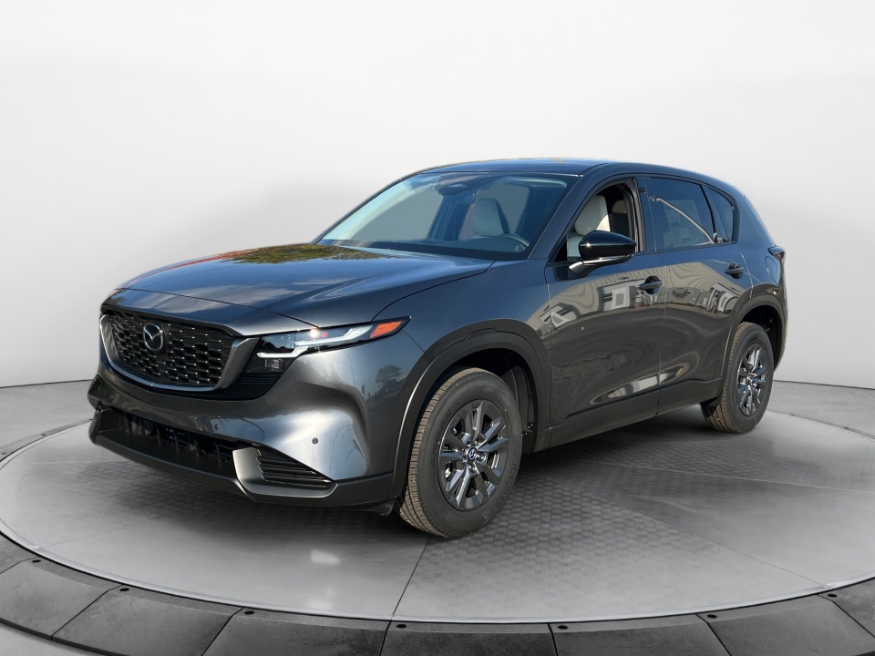 2026 Mazda CX-5 2.5 S Select