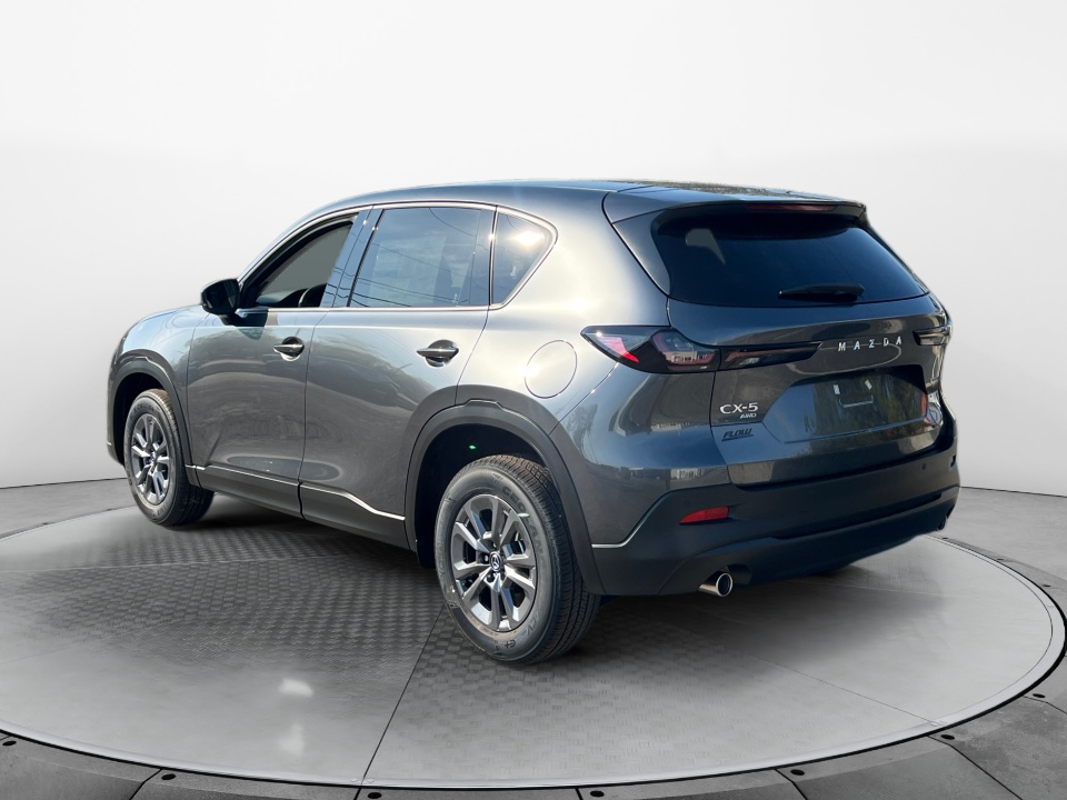 JM3KMBHA6T0104770 2026 Mazda CX-5 2.5 S Select