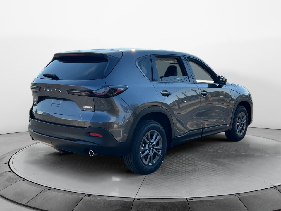 JM3KMBHA6T0104770 2026 Mazda CX-5 2.5 S Select