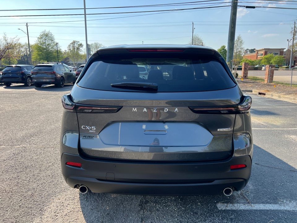 JM3KMBHA6T0104770 2026 Mazda CX-5 2.5 S Select