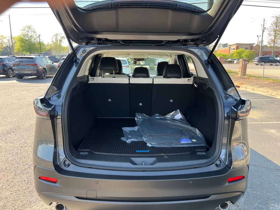 JM3KMBHA6T0104770 2026 Mazda CX-5 2.5 S Select