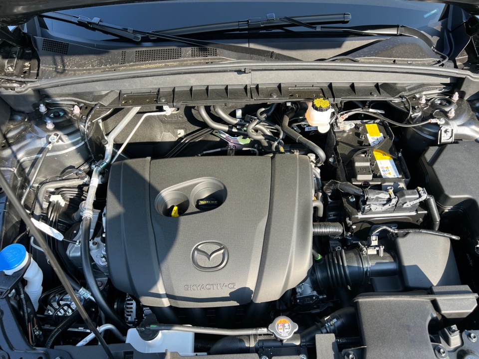 JM3KMBHA6T0104770 2026 Mazda CX-5 2.5 S Select