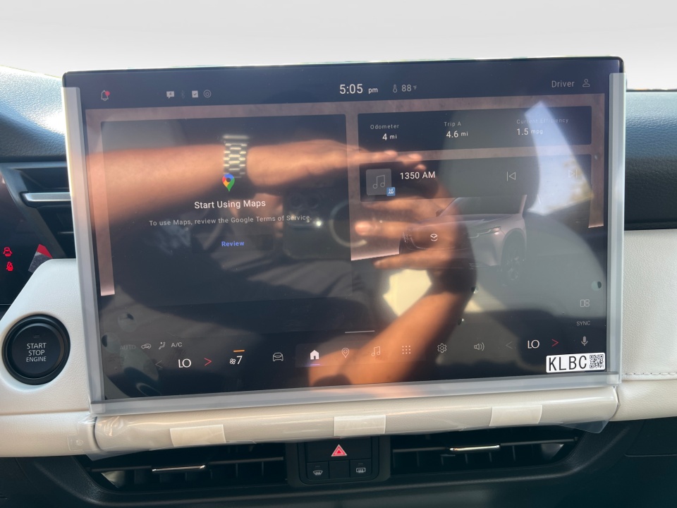 JM3KMBHA6T0104770 2026 Mazda CX-5 2.5 S Select