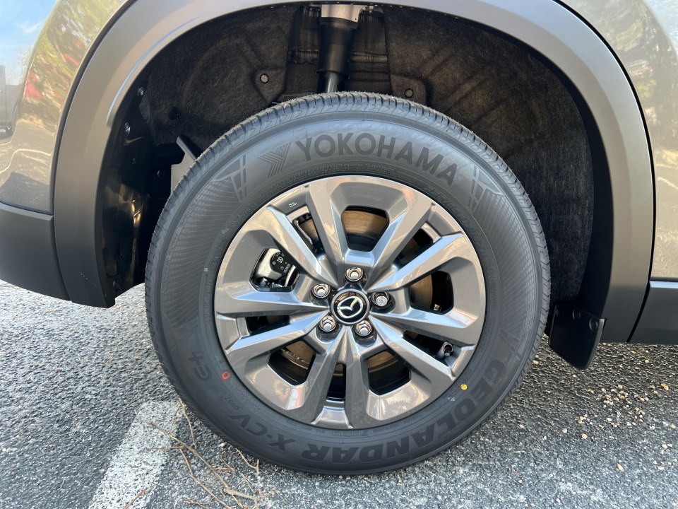 JM3KMBHA6T0104770 2026 Mazda CX-5 2.5 S Select