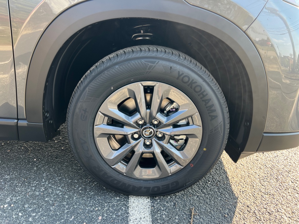 JM3KMBHA6T0104770 2026 Mazda CX-5 2.5 S Select