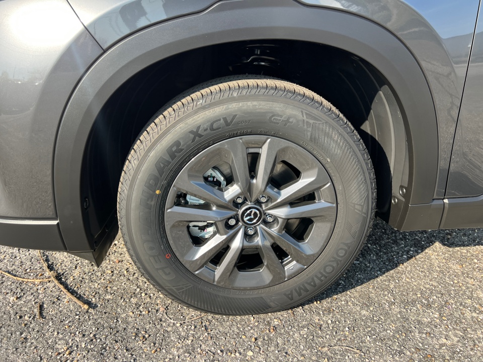 JM3KMBHA6T0104770 2026 Mazda CX-5 2.5 S Select