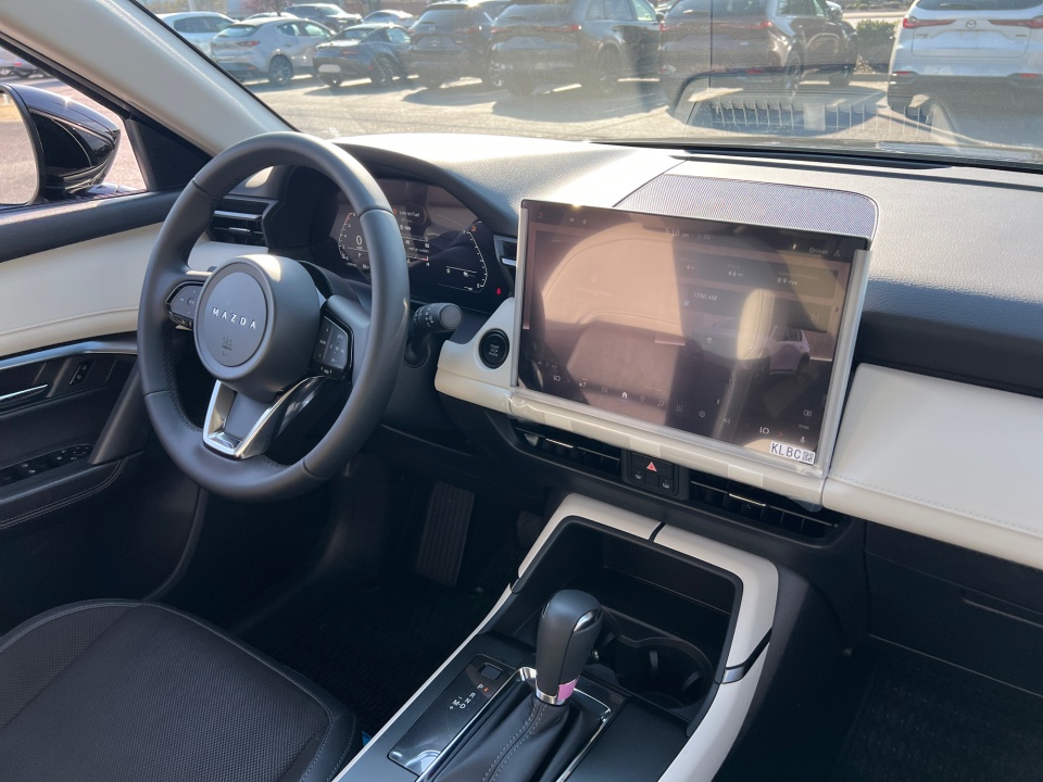 JM3KMBHA6T0104770 2026 Mazda CX-5 2.5 S Select